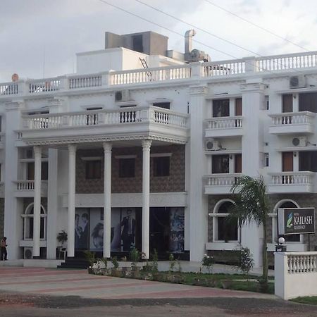 Kailash Residency Hotel Aurangabad  Exterior photo