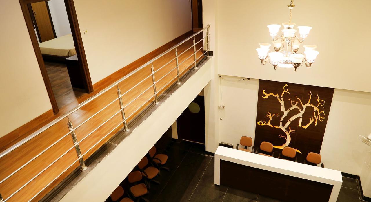 Kailash Residency Hotel Aurangabad  Exterior photo