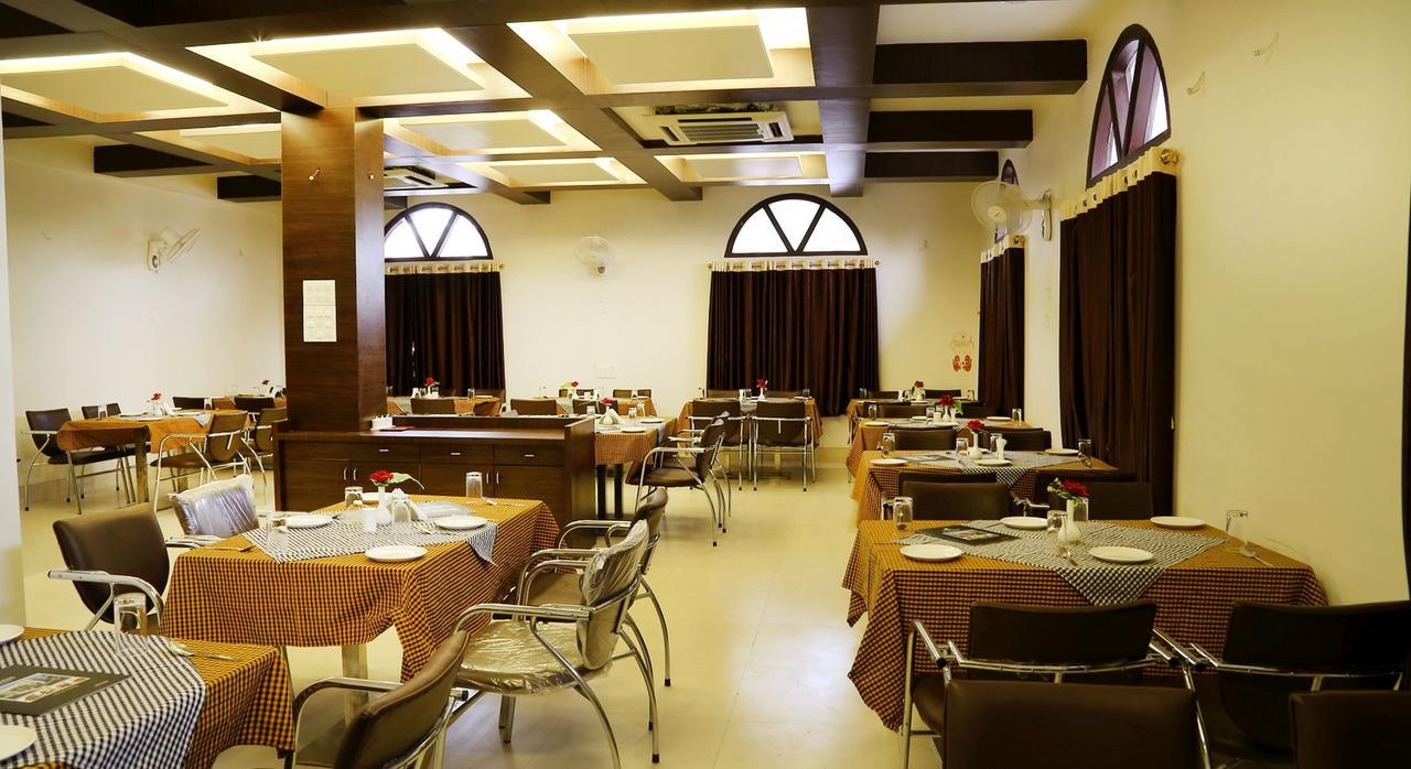 Kailash Residency Hotel Aurangabad  Exterior photo