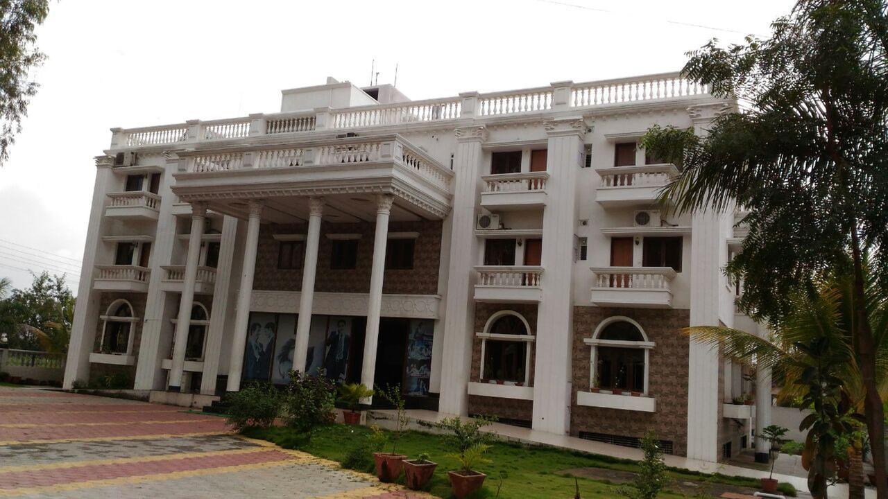 Kailash Residency Hotel Aurangabad  Exterior photo